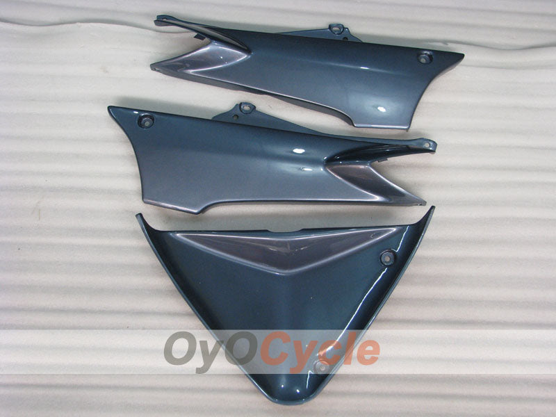 Kit de carénage pour FJR1300 02-06 - Gris - Style d'origine #OYO87906392