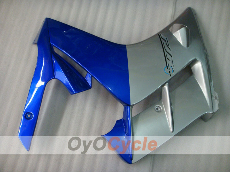 Kit de carénage pour FJR1300 02-06 - Bleu, argent - Style d'origine #OYO87906393