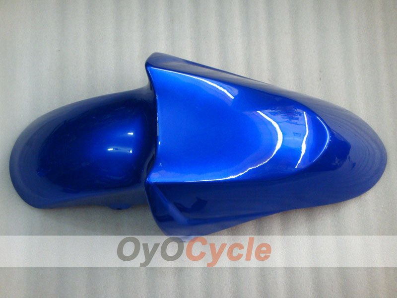 Kit de carénage pour FJR1300 02-06 - Bleu, argent - Style d'origine #OYO87906393