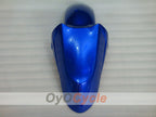 Kit de carénage pour FJR1300 02-06 - Bleu, argent - Style d'origine #OYO87906393