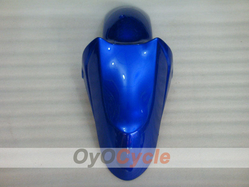 Kit de carénage pour FJR1300 02-06 - Bleu, argent - Style d'origine #OYO87906393