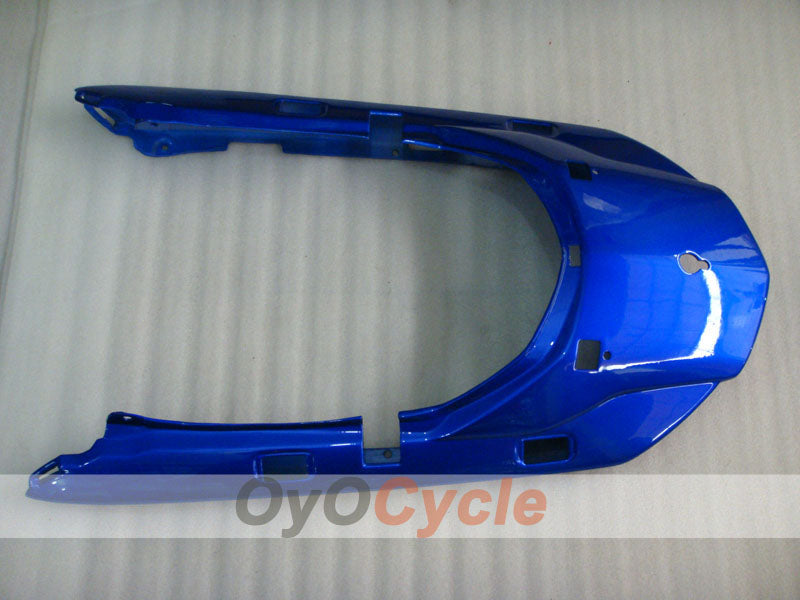 Kit de carénage pour FJR1300 02-06 - Bleu, argent - Style d'origine #OYO87906393