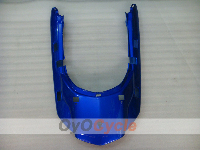 Kit de carénage pour FJR1300 02-06 - Bleu, argent - Style d'origine #OYO87906393