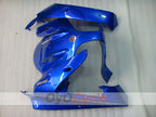 Kit de carénage pour FJR1300 02-06 - Bleu, argent - Style d'origine #OYO87906393
