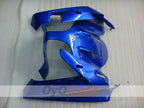 Kit de carénage pour FJR1300 02-06 - Bleu, argent - Style d'origine #OYO87906393