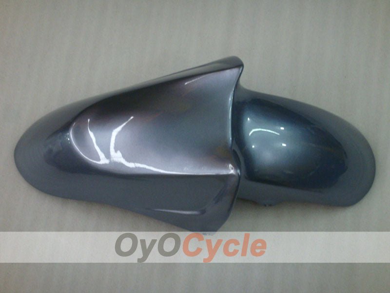 Kit de carénage pour FJR1300 02-06 - Gris - Style d'origine #OYO87906394