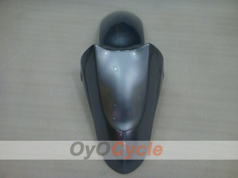 Kit de carénage pour FJR1300 02-06 - Gris - Style d'origine #OYO87906394