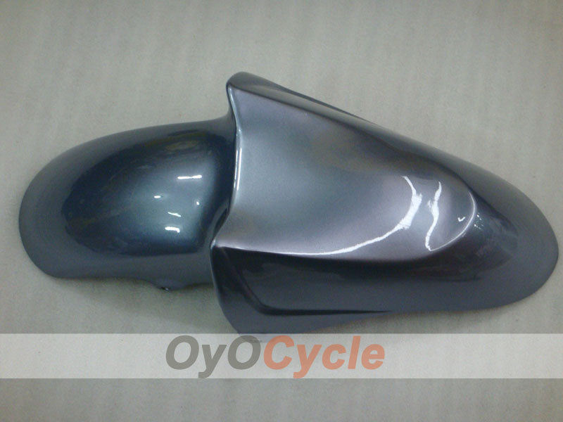 Kit de carénage pour FJR1300 02-06 - Gris - Style d'origine #OYO87906394