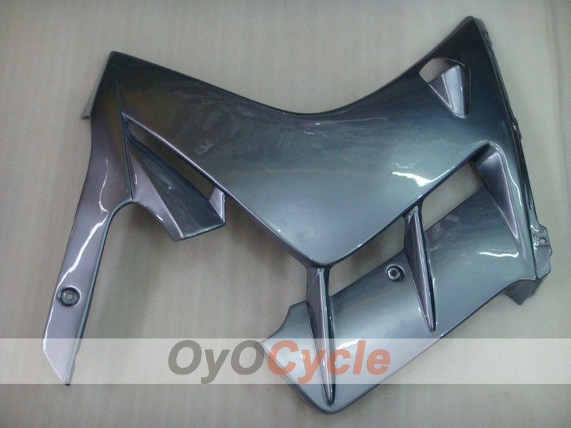 Kit de carénage pour FJR1300 02-06 - Gris - Style d'origine #OYO87906394