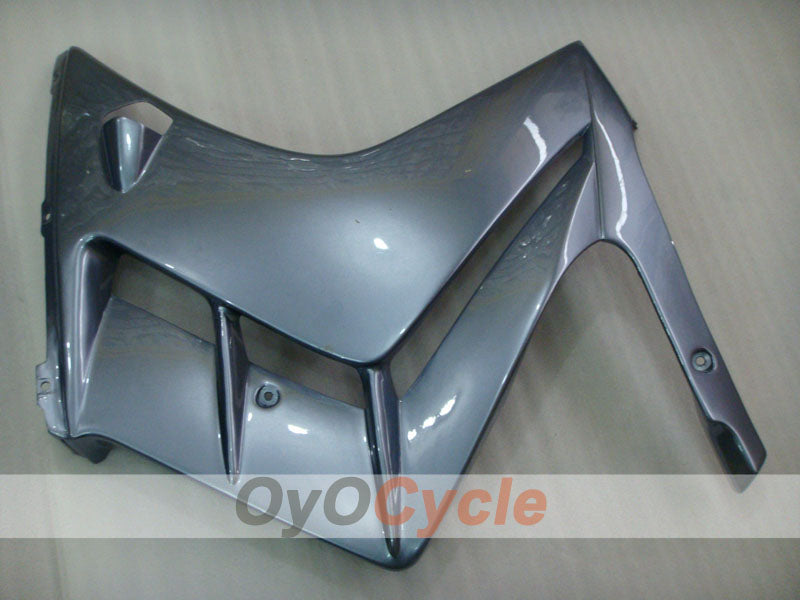 Kit de carénage pour FJR1300 02-06 - Gris - Style d'origine #OYO87906394