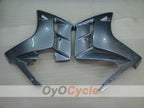 Kit de carénage pour FJR1300 02-06 - Gris - Style d'origine #OYO87906394