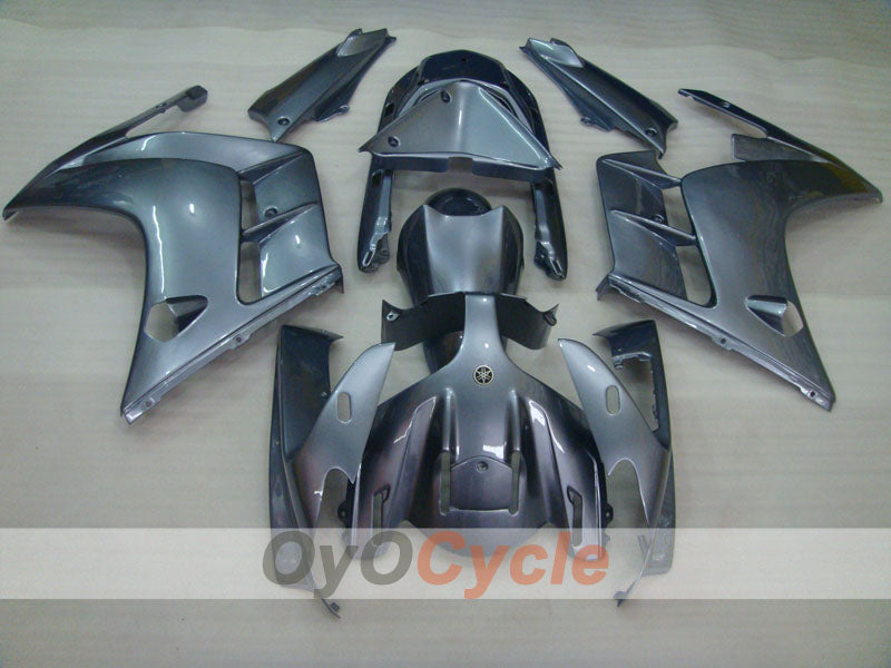 Kit de carénage pour FJR1300 02-06 - Gris - Style d'origine #OYO87906394 Image secondaire du produit
