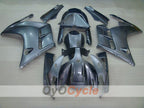 Kit de carénage pour FJR1300 02-06 - Gris - Style d'origine #OYO87906394
