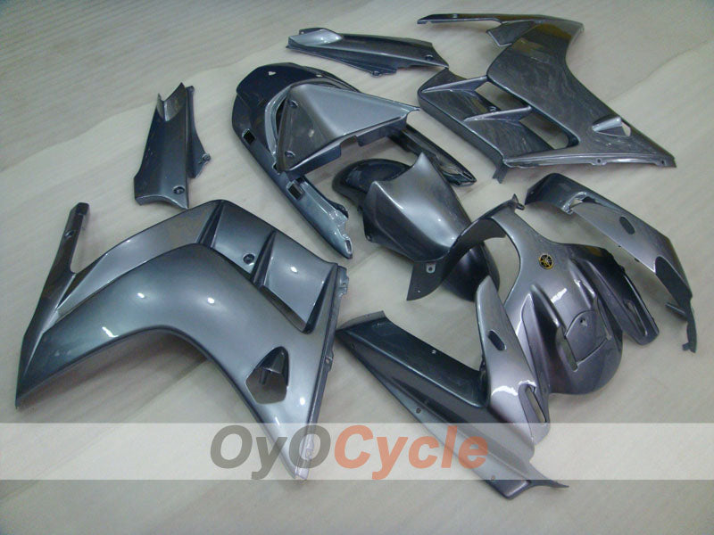 Kit de carénage pour FJR1300 02-06 - Gris - Style d'origine #OYO87906394 Image principale du produit