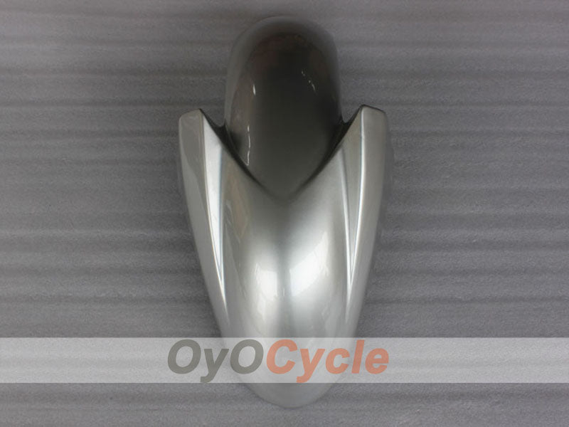Kit de carénage pour FJR1300 07-11 - Argent - Style d'origine #OYO87906396