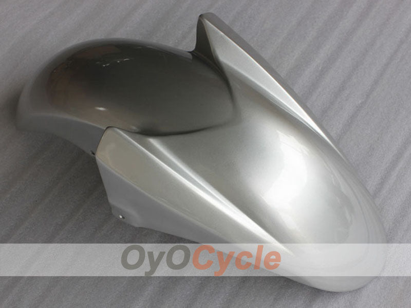 Kit de carénage pour FJR1300 07-11 - Argent - Style d'origine #OYO87906396