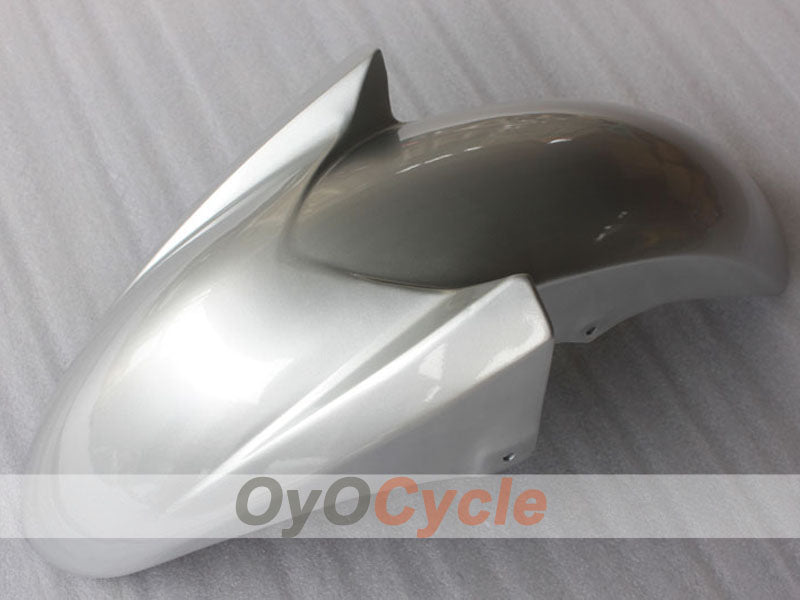 Kit de carénage pour FJR1300 07-11 - Argent - Style d'origine #OYO87906396