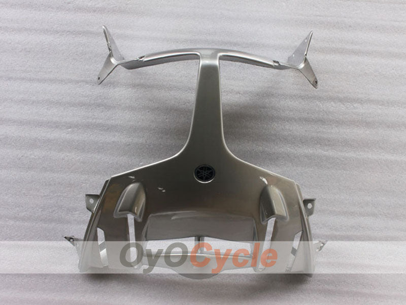 Kit de carénage pour FJR1300 07-11 - Argent - Style d'origine #OYO87906396