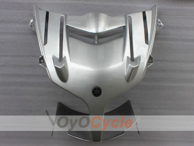 Kit de carénage pour FJR1300 07-11 - Argent - Style d'origine #OYO87906396