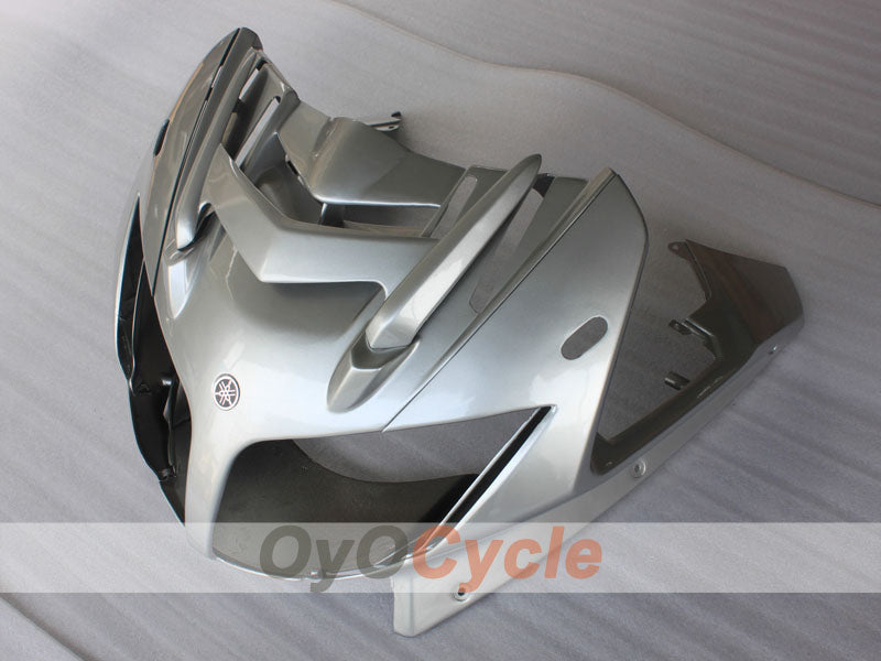 Kit de carénage pour FJR1300 07-11 - Argent - Style d'origine #OYO87906396