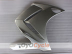 Kit de carénage pour FJR1300 07-11 - Argent - Style d'origine #OYO87906396