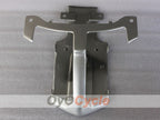 Kit de carénage pour FJR1300 07-11 - Argent - Style d'origine #OYO87906396