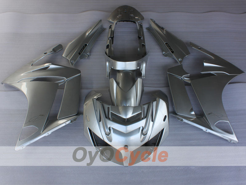Kit de carénage pour FJR1300 07-11 - Argent - Style d'origine #OYO87906396 Image secondaire du produit
