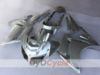 Kit de carénage pour FJR1300 07-11 - Argent - Style d'origine #OYO87906396