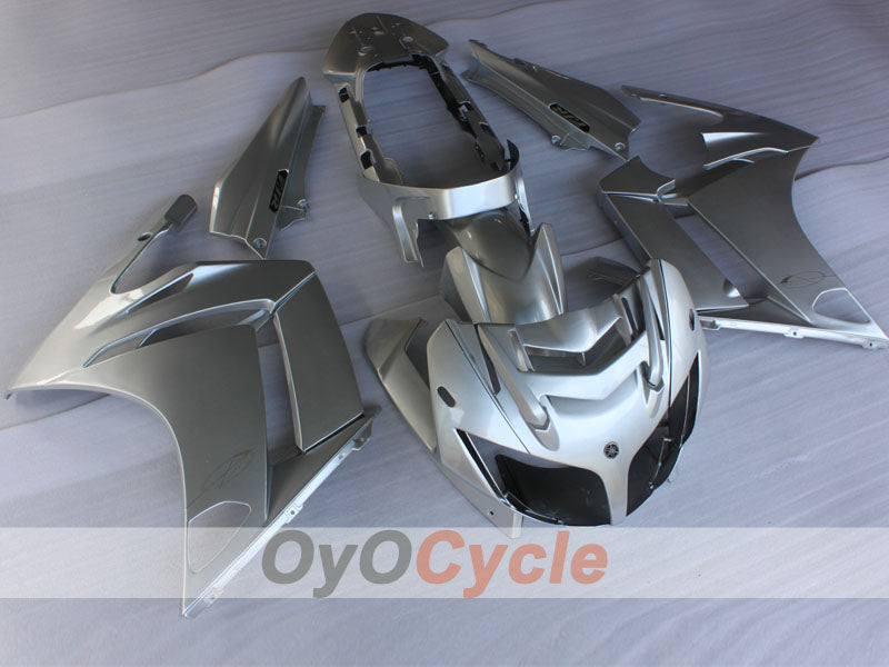 Kit de carénage pour FJR1300 07-11 - Argent - Style d'origine #OYO87906396