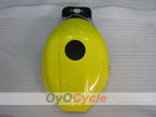 Kit de carénage injecté pour YZF600R 97-07 - Jaune, noir - Style d'origine #OYO87906397