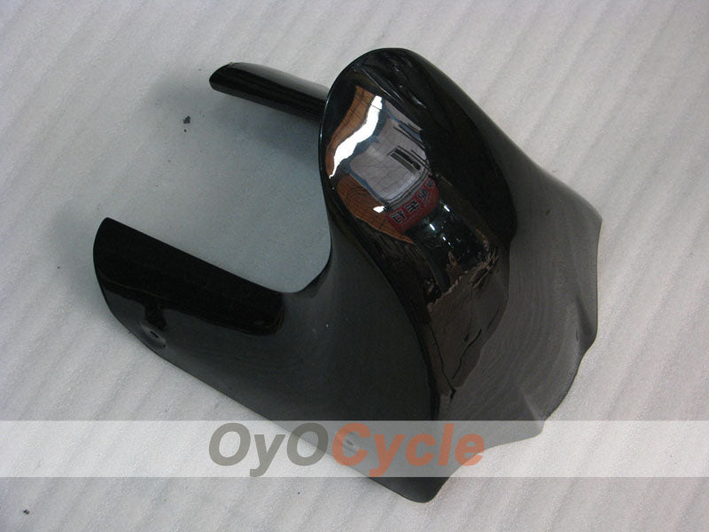 Kit de carénage injecté pour YZF600R 97-07 - Jaune, noir - Style d'origine #OYO87906397