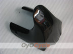 Kit de carénage injecté pour YZF600R 97-07 - Jaune, noir - Style d'origine #OYO87906397