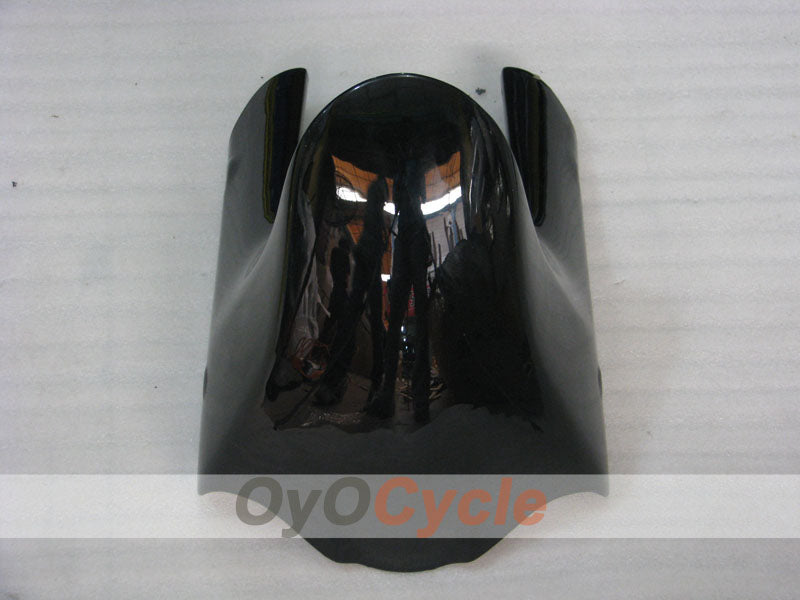 Kit de carénage injecté pour YZF600R 97-07 - Jaune, noir - Style d'origine #OYO87906397