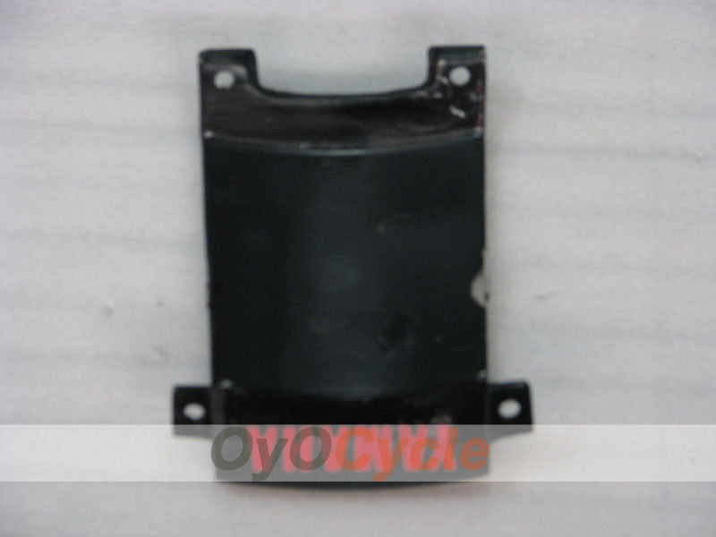 Kit de carénage injecté pour YZF600R 97-07 - Jaune, noir - Style d'origine #OYO87906397