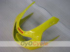Kit de carénage injecté pour YZF600R 97-07 - Jaune, noir - Style d'origine #OYO87906397
