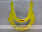 Kit de carénage injecté pour YZF600R 97-07 - Jaune, noir - Style d'origine #OYO87906397
