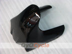 Kit de carénage injecté pour YZF600R 97-07 - Rouge, blanc, noir - Style d'origine #OYO87906398