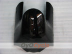 Kit de carénage injecté pour YZF600R 97-07 - Rouge, blanc, noir - Style d'origine #OYO87906398