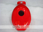 Kit de carénage injecté pour YZF600R 97-07 - Rouge, blanc, noir - Style d'origine #OYO87906398