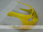 Kit de carénage injecté pour YZF600R 97-07 - Jaune, noir - Style d'origine #OYO87906399