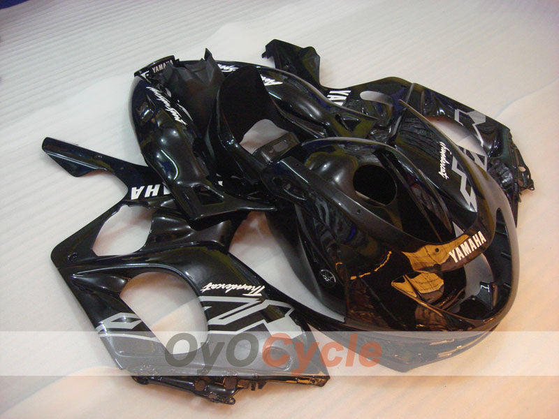 Kit de carénage injecté pour YZF600R 97-07 - Noir - Style d'origine #OYO87906402 Image secondaire du produit