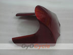 Kit de carénage injecté pour YZF600R 97-07 - Couleur rouge vin - Style d'origine #OYO87906403