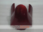 Kit de carénage injecté pour YZF600R 97-07 - Couleur rouge vin - Style d'origine #OYO87906403
