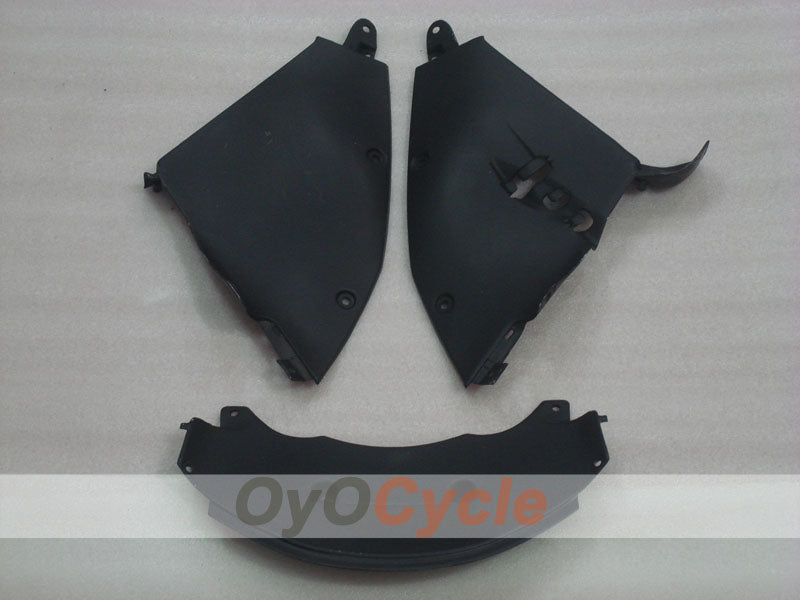 Kit de carénage injecté pour YZF600R 97-07 - Couleur rouge vin - Style d'origine #OYO87906403