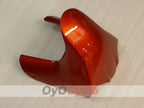 Kit de carénage à injection pour YZF600R 97-07 - Orange, Noir, Argent - Style d'origine #OYO87906407