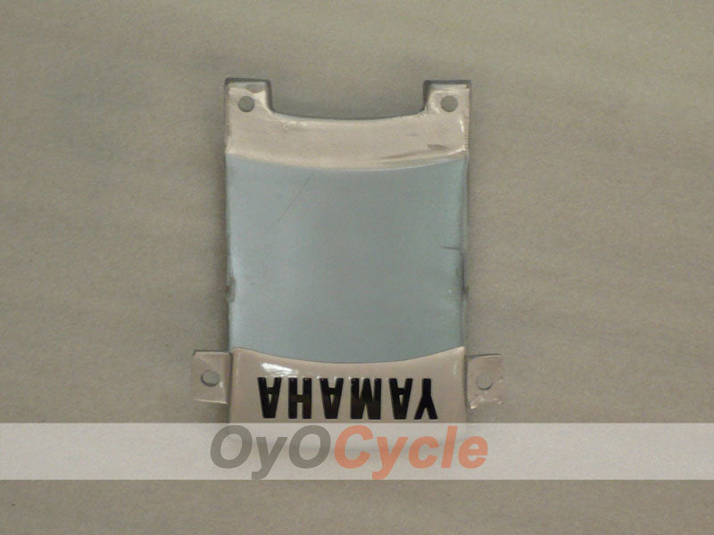 Kit de carénage à injection pour YZF600R 97-07 - Orange, Noir, Argent - Style d'origine #OYO87906407