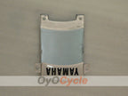 Kit de carénage à injection pour YZF600R 97-07 - Orange, Noir, Argent - Style d'origine #OYO87906407