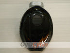 Kit de carénage à injection pour YZF600R 97-07 - Orange, Noir, Argent - Style d'origine #OYO87906407
