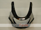 Kit de carénage à injection pour YZF600R 97-07 - Orange, Noir, Argent - Style d'origine #OYO87906407