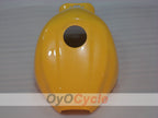 Kit de carénage à injection pour YZF600R 97-07 - Jaune - Sans autocollant / décalque, style d'origine #OYO87906408